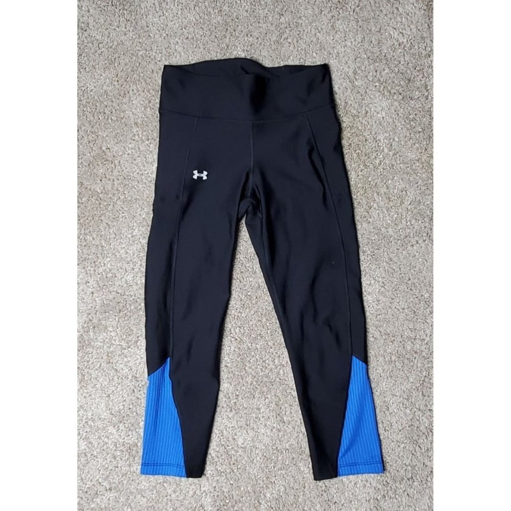 Under Armour UA Womens Legging Capri Sz S